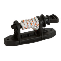 Isolatore tenditore Premium AKO Nero