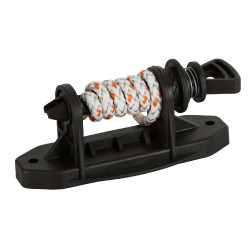 Isolatore tenditore Premium AKO Nero