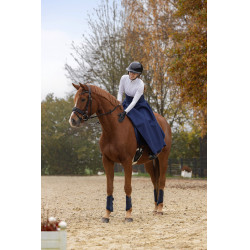Gonna termica da equitazione Covalliero Marina Blu marino