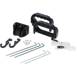 Kit completo di apertura per rete Kerbl Hobbyfarming