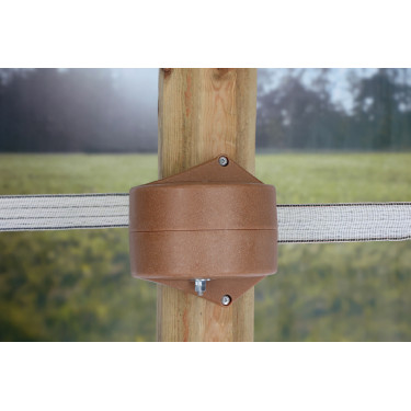 Kit porta premium FLEXIGATE green AKO Marrone