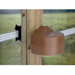 Kit porta premium FLEXIGATE green AKO Marrone