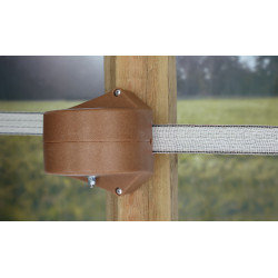 Kit porta premium FLEXIGATE green AKO Marrone