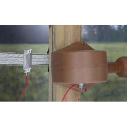 Kit porta premium FLEXIGATE green AKO Marrone