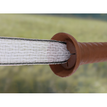 Kit porta premium FLEXIGATE green AKO Marrone