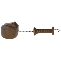 Kit porta premium FLEXIGATE green AKO Marrone Kit porta premium FLEXIGATE green AKO Marrone