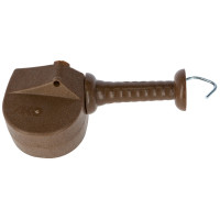 Kit porta premium FLEXIGATE green AKO Marrone