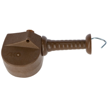 Kit porta premium FLEXIGATE green AKO Marrone Kit porta premium FLEXIGATE green AKO Marrone