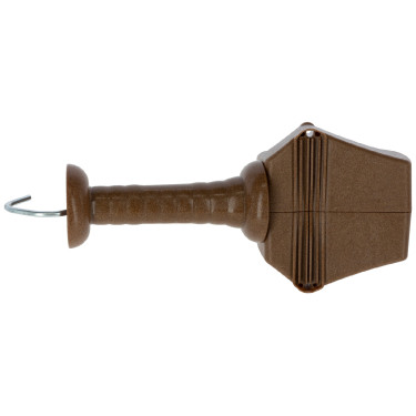 Kit porta premium FLEXIGATE green AKO Marrone Kit porta premium FLEXIGATE green AKO Marrone