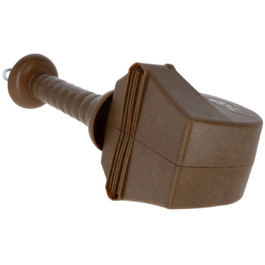 Kit porta premium FLEXIGATE green AKO Marrone Kit porta premium FLEXIGATE green AKO Marrone