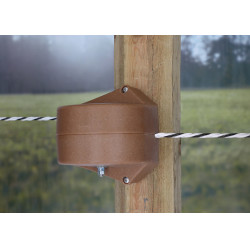 Kit porta premium FLEXIGATE green AKO Marrone Kit porta premium FLEXIGATE green AKO Marrone