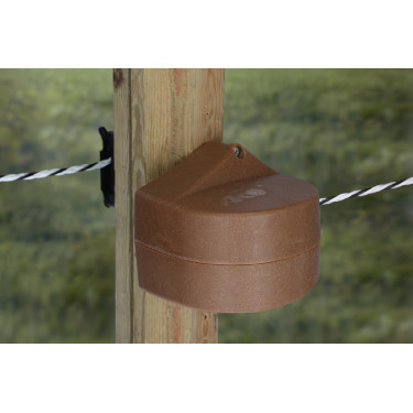 Kit porta premium FLEXIGATE green AKO Marrone Kit porta premium FLEXIGATE green AKO Marrone