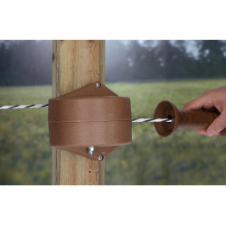 Kit porta premium FLEXIGATE green AKO Marrone Kit porta premium FLEXIGATE green AKO Marrone