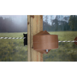 Kit porta premium FLEXIGATE green AKO Marrone Kit porta premium FLEXIGATE green AKO Marrone