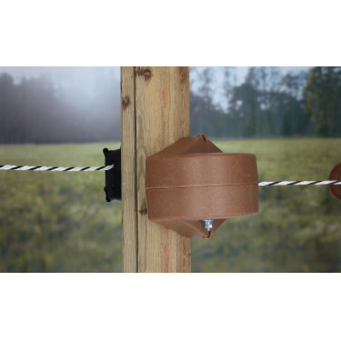 Kit porta premium FLEXIGATE green AKO Marrone Kit porta premium FLEXIGATE green AKO Marrone