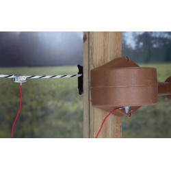 Kit porta premium FLEXIGATE green AKO Marrone Kit porta premium FLEXIGATE green AKO Marrone