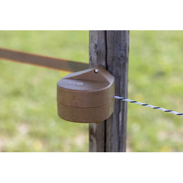 Kit porta premium FLEXIGATE green AKO Marrone Kit porta premium FLEXIGATE green AKO Marrone