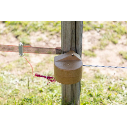 Kit porta premium FLEXIGATE green AKO Marrone Kit porta premium FLEXIGATE green AKO Marrone