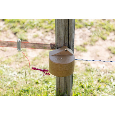 Kit porta premium FLEXIGATE green AKO Marrone Kit porta premium FLEXIGATE green AKO Marrone