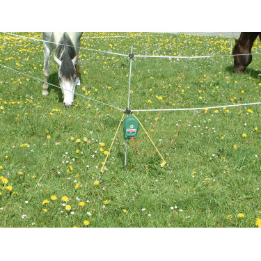 Kit da trekking AKO Marrone