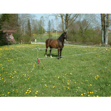 Kit da trekking AKO Marrone