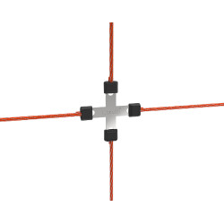 Kit di riparazione Litzclip® Kerbl Hobbyfarming
