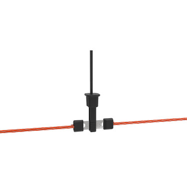 Kit di riparazione Litzclip® rinforzi verticali per reti di recinzione Kerbl Hobbyfarming Kit di riparazione Litzclip® rinforzi verticali per reti di recinzione Kerbl Hobbyfarming