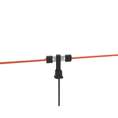 Kit di riparazione Litzclip® rinforzi verticali per reti di recinzione Kerbl Hobbyfarming Kit di riparazione Litzclip® rinforzi verticali per reti di recinzione Kerbl Hobbyfarming