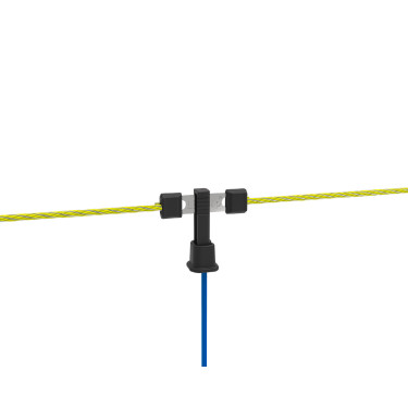 Kit di riparazione Litzclip® rinforzi verticali per reti di recinzione Kerbl Hobbyfarming Kit di riparazione Litzclip® rinforzi verticali per reti di recinzione Kerbl Hobbyfarming