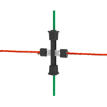Kit di riparazione Litzclip® rinforzi verticali per reti di recinzione Kerbl Hobbyfarming Kit di riparazione Litzclip® rinforzi verticali per reti di recinzione Kerbl Hobbyfarming