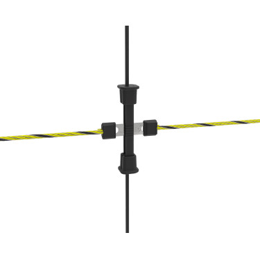 Kit di riparazione Litzclip® rinforzi verticali per reti di recinzione Kerbl Hobbyfarming Kit di riparazione Litzclip® rinforzi verticali per reti di recinzione Kerbl Hobbyfarming
