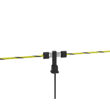 Kit di riparazione Litzclip® rinforzi verticali per reti di recinzione Kerbl Hobbyfarming Kit di riparazione Litzclip® rinforzi verticali per reti di recinzione Kerbl Hobbyfarming