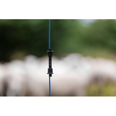 Raccordo con rinforzi verticali Litzclip® reti per recinzioni Kerbl Hobbyfarming Raccordo con rinforzi verticali Litzclip® reti per recinzioni Kerbl Hobbyfarming