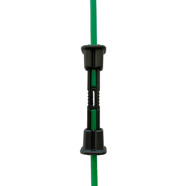 Raccordo con rinforzi verticali Litzclip® reti per recinzioni Kerbl Hobbyfarming Raccordo con rinforzi verticali Litzclip® reti per recinzioni Kerbl Hobbyfarming