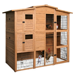 Pollaio Kerbl Hobbyfarming