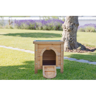 Casetta per roditori Outdoor Kerbl Hobbyfarming Casetta per roditori Outdoor Kerbl Hobbyfarming