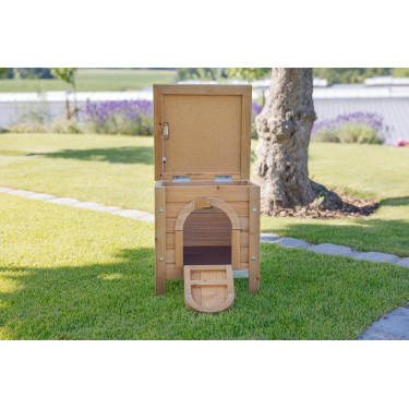 Casetta per roditori Outdoor Kerbl Hobbyfarming Casetta per roditori Outdoor Kerbl Hobbyfarming