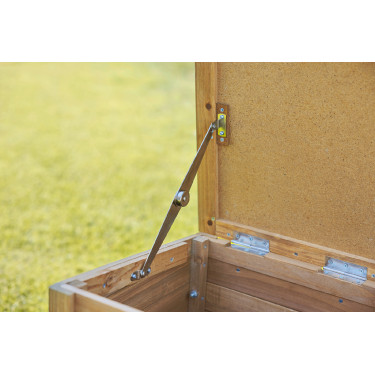 Casetta per roditori Outdoor Kerbl Hobbyfarming Casetta per roditori Outdoor Kerbl Hobbyfarming