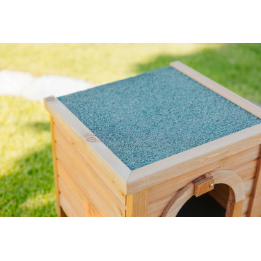 Casetta per roditori Outdoor Kerbl Hobbyfarming Casetta per roditori Outdoor Kerbl Hobbyfarming