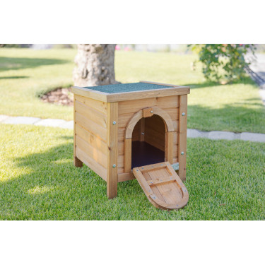 Casetta per roditori Outdoor Kerbl Hobbyfarming Casetta per roditori Outdoor Kerbl Hobbyfarming