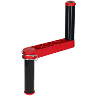 Manovella singola AKO Rosso