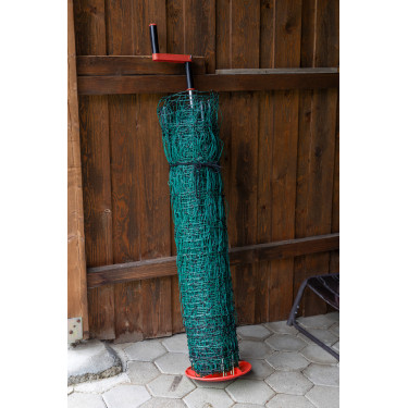 Manovella singola AKO Rosso