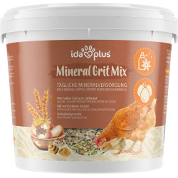 Miscela di Grit Minerale Kerbl Hobbyfarming