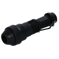 Ovoscopio LED Kerbl Hobbyfarming Nero