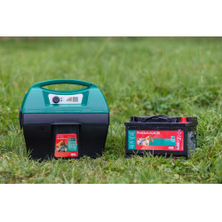 Mobil Power AD 2000 digitale AKO Verde Mobil Power AD 2000 digitale AKO Verde