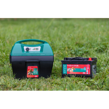 Mobil Power AD 2000 digitale AKO Verde Mobil Power AD 2000 digitale AKO Verde