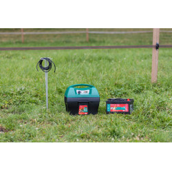 Mobil Power AD 2000 digitale AKO Verde Mobil Power AD 2000 digitale AKO Verde