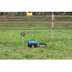 Mobil Power AD 2000 digitale AKO Verde Mobil Power AD 2000 digitale AKO Verde