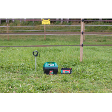 Mobil Power AD 2000 digitale AKO Verde Mobil Power AD 2000 digitale AKO Verde