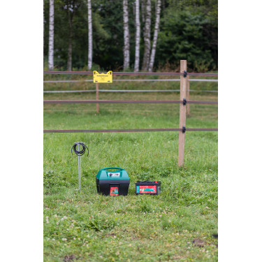 Mobil Power AD 2000 digitale AKO Verde Mobil Power AD 2000 digitale AKO Verde